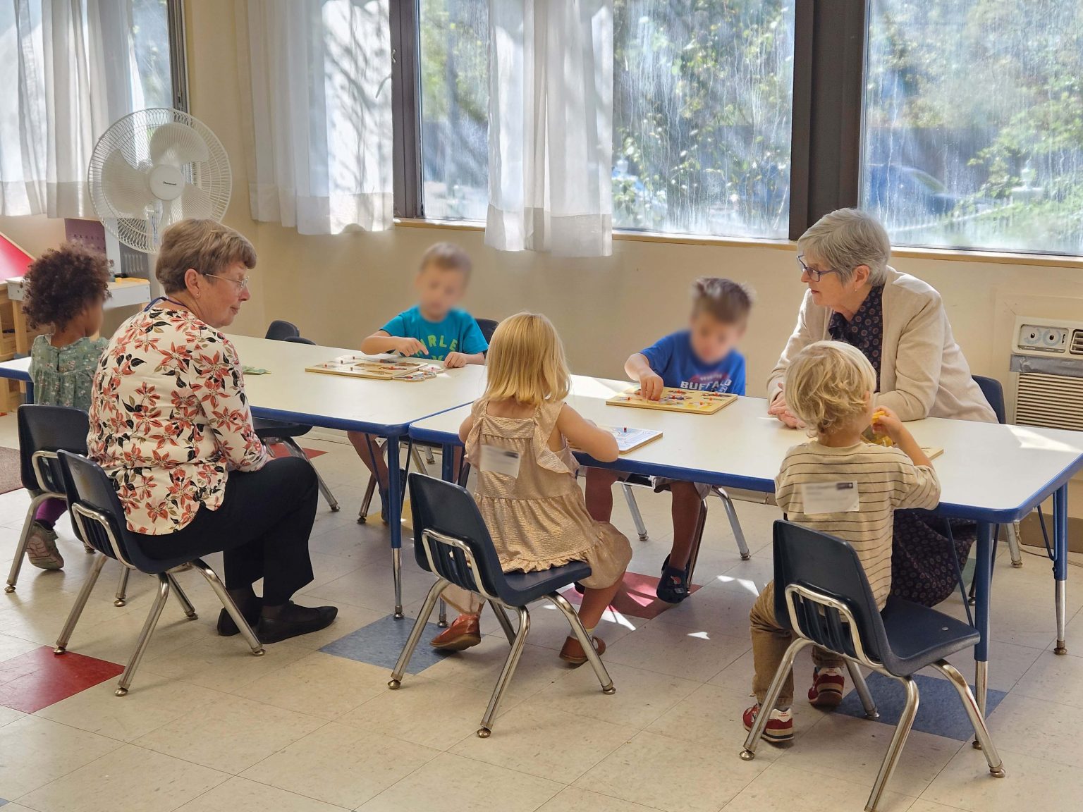 toddler church