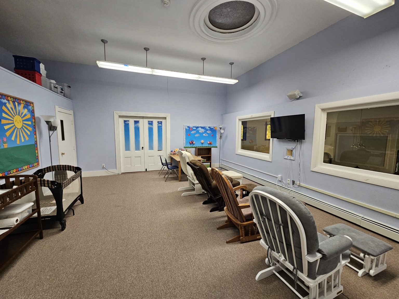 Care Room