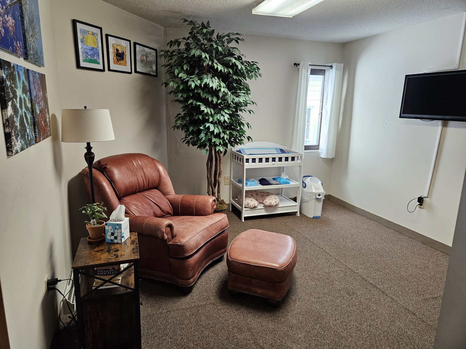 Nursing Mother's Room