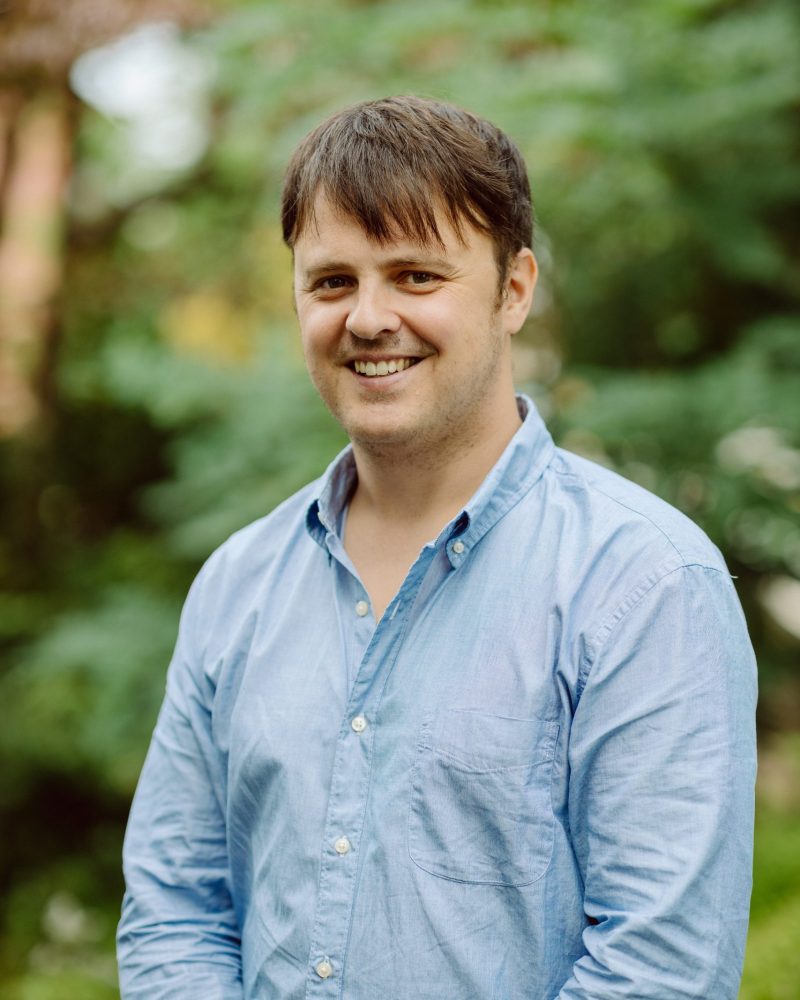 Richard Wallace - Associate Pastor