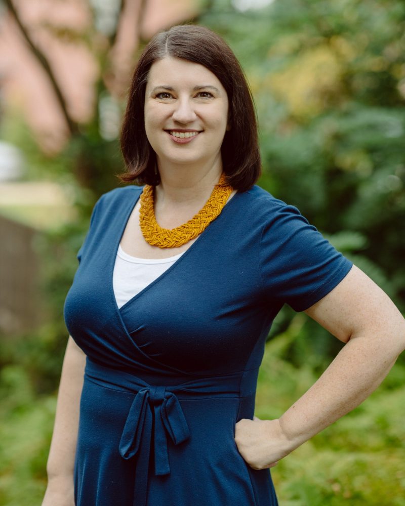 Laura Range - Minister to Children and Families