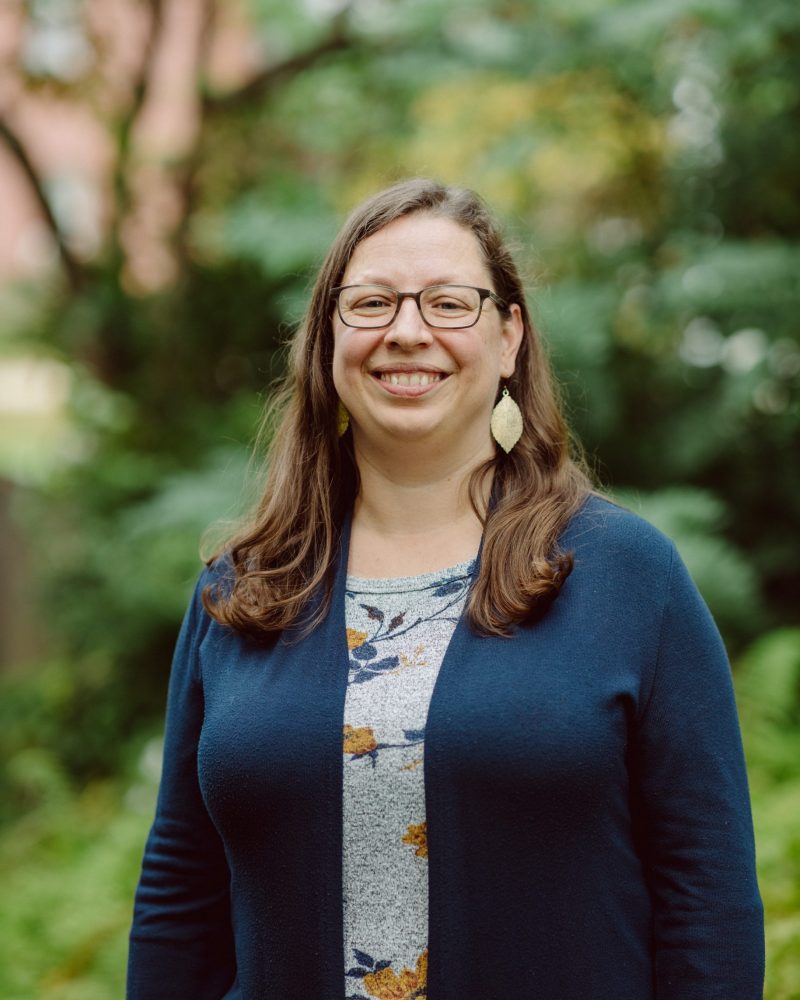 Maria Reiss - Assistant Bookkeeper