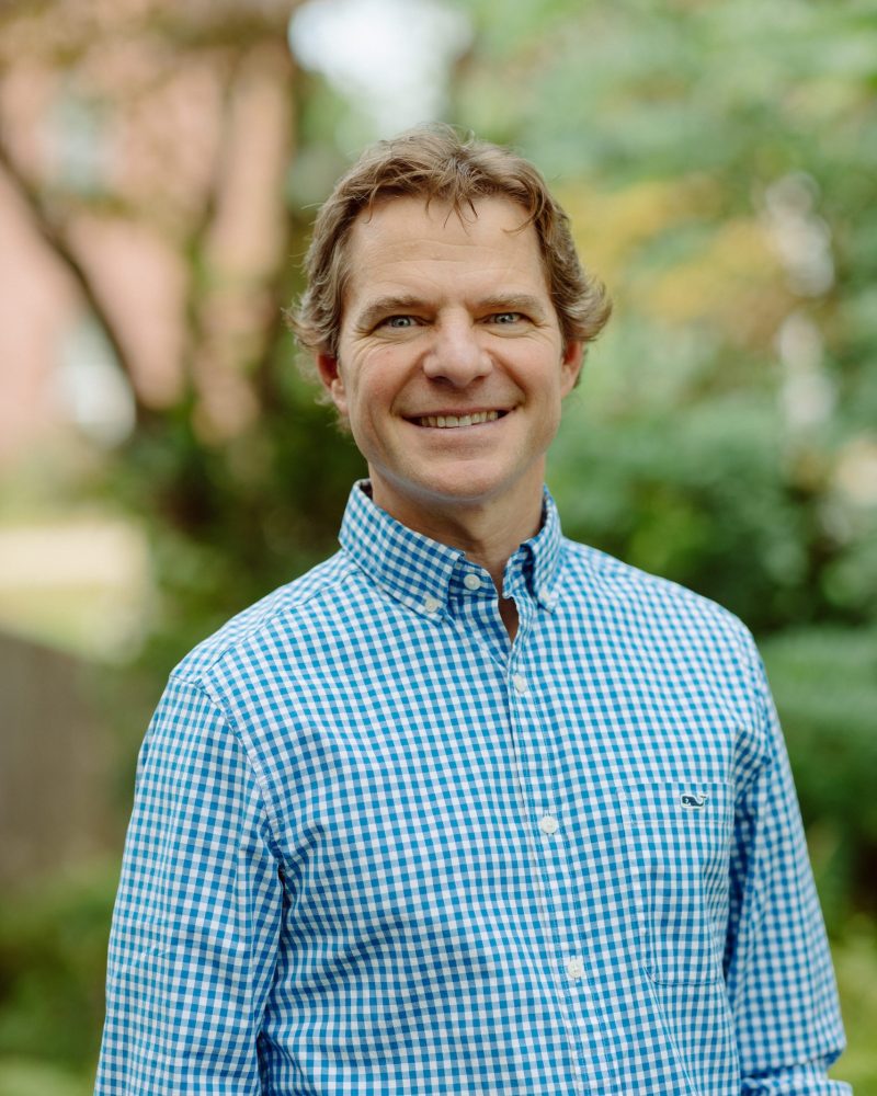 Bobby Warrenburg - Senior Pastor