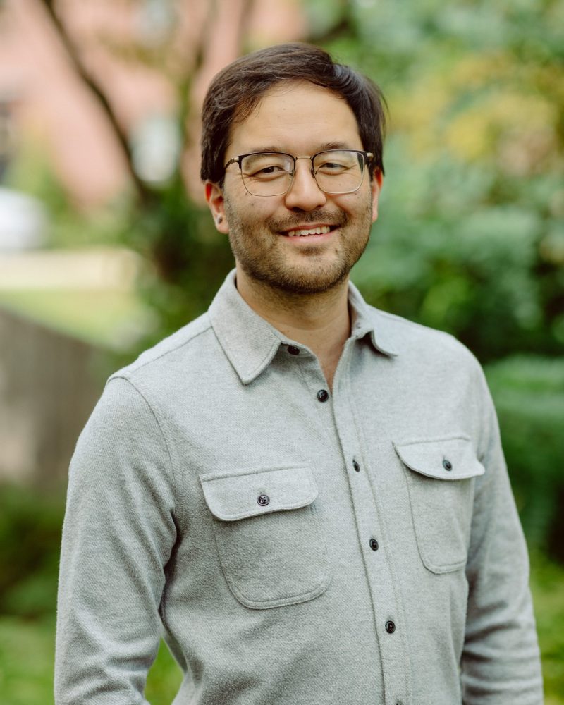 Adam Kurihara - Minister of Worship Arts